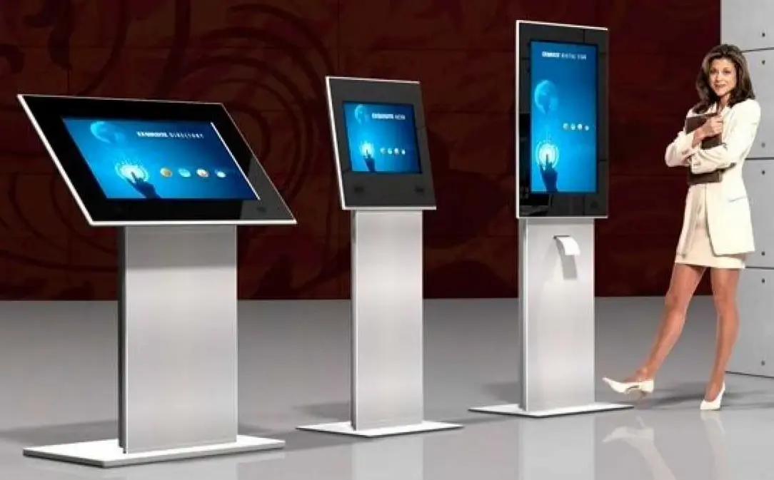 iPad Hire for Trade Show Booths