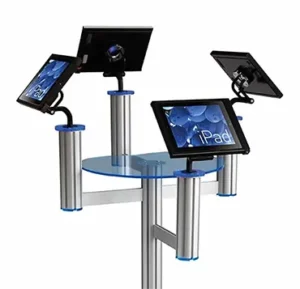 iPad-kiosk
